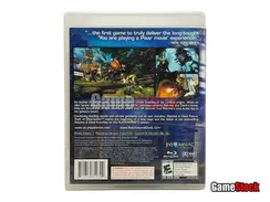 PS3 Ratchet Clank Future Tools of destruction BCUS-98127
