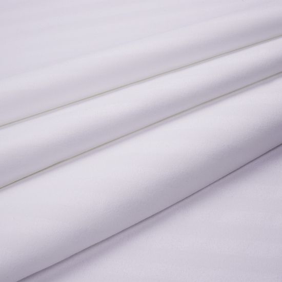 Пододеяльник White, страйп полисатин  220x240  Domtekc