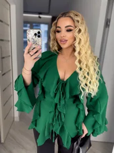 Блузка УК-7065.30 Фабрика Моды