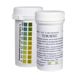 Тефлекс и МультиДез концентрат тест-полоски 100 шт