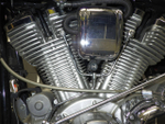 Yamaha Roadstar XV1600 2001