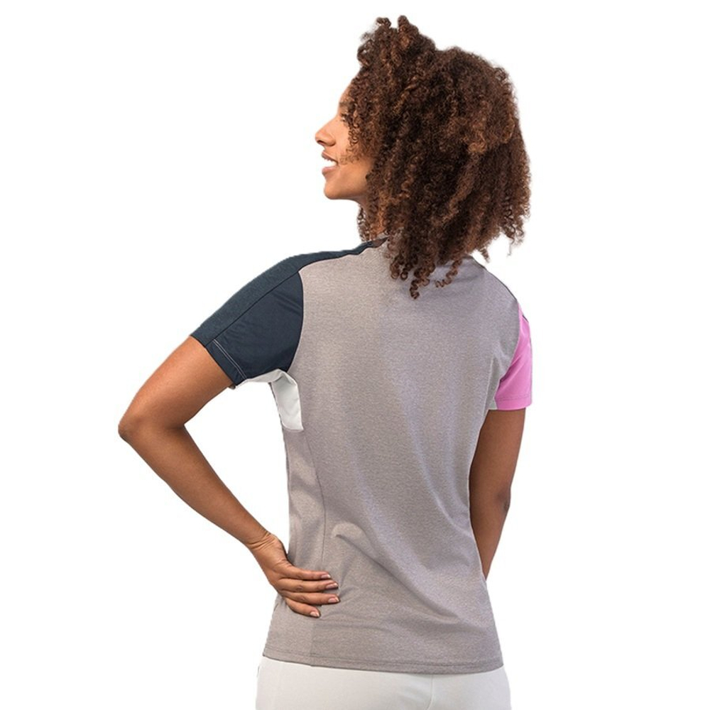 ОДЕЖДА ДЛЯ ТЕННИСА Женская, Футболка HEAD PLAY TECH .