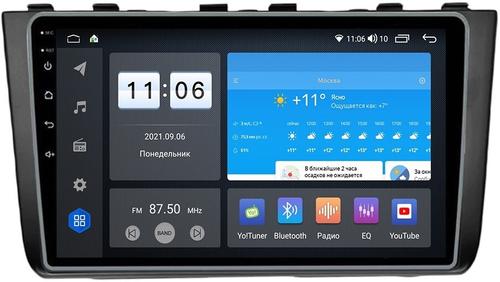 Магнитола для Hyundai Creta 2 2021-2022, Solaris HC 2024+ - AK485R10-MTK-LTE Android 10, SIM-слот