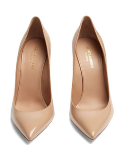 Vernissage Pale Rosa (0,8-1,0 мм), цв. Розовый, натуральная кожа