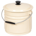 Ведро сталь, эмаль, 10 л, с крыш, в асс, хозяйственное, Керчь, 41204-222-У2