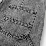 Шорты Ymkashix Джинсовые черные