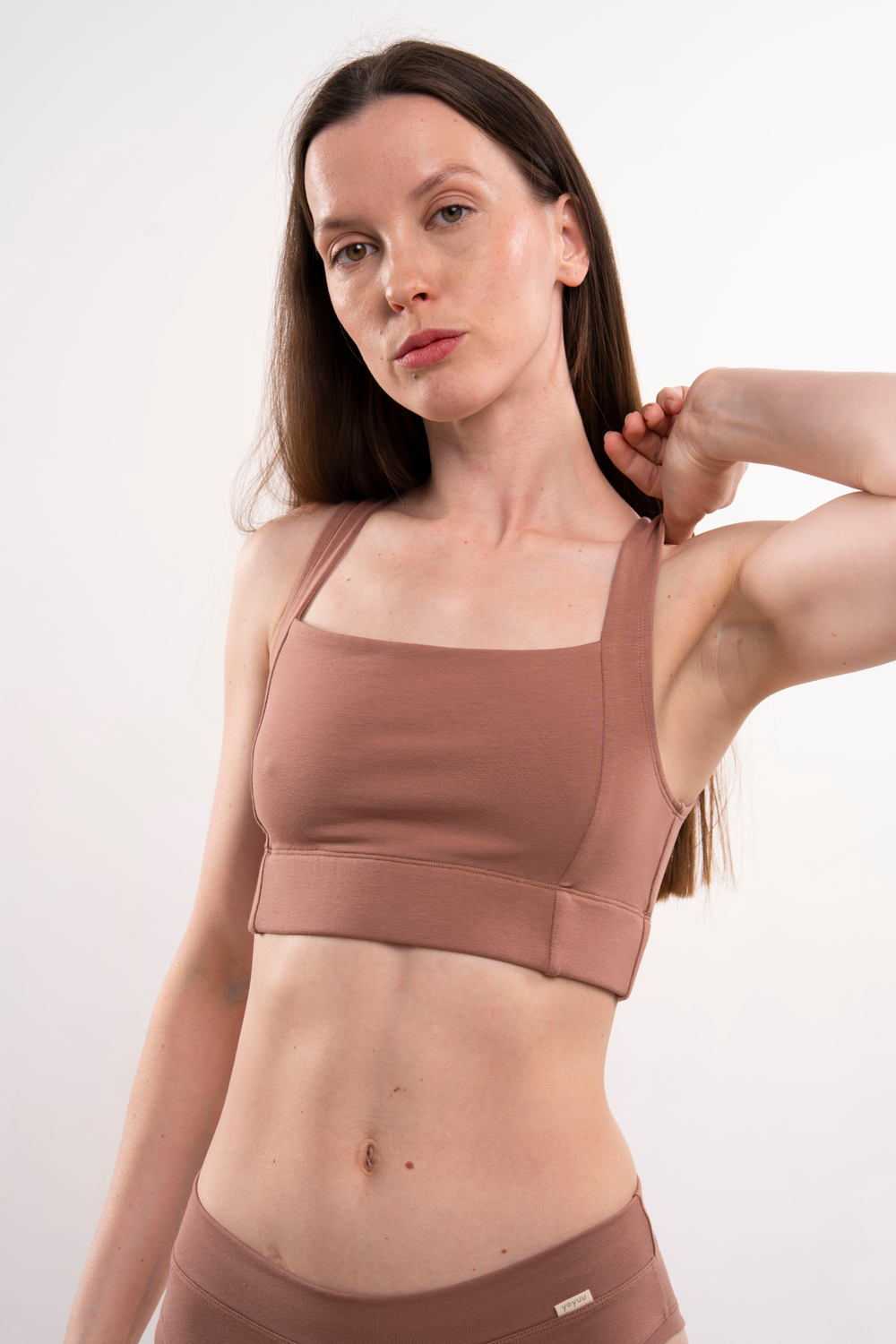 Бралетт-бестселлер для большой груди №23 | + цвета