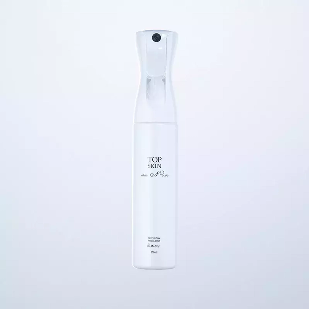 «McCoy» Насадка-распылитель для лосьона Top Skin - Spray head made for Top skin.
