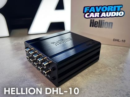 Новинка Hellion DHL-10 в наличии!