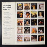 The Beatles ‎– Rock 'n' Roll Music, Volume 1 (Голландия 1980г.)