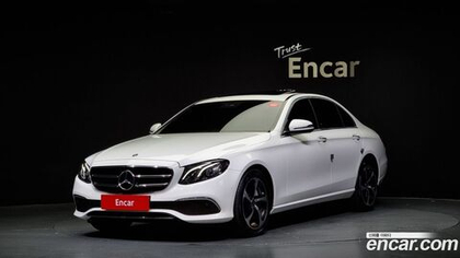 Mercedes-Benz E-Class W213 E250 Avangarde (05.2020)