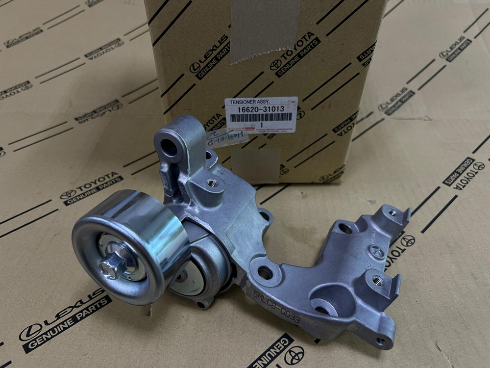 Натяжитель (16620-31011, 16620-31012) TOYOTA 1662031013