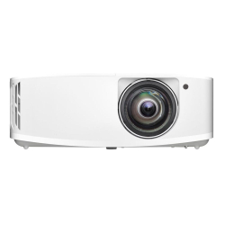Короткофокусный проектор 4K Optoma 4K400STx