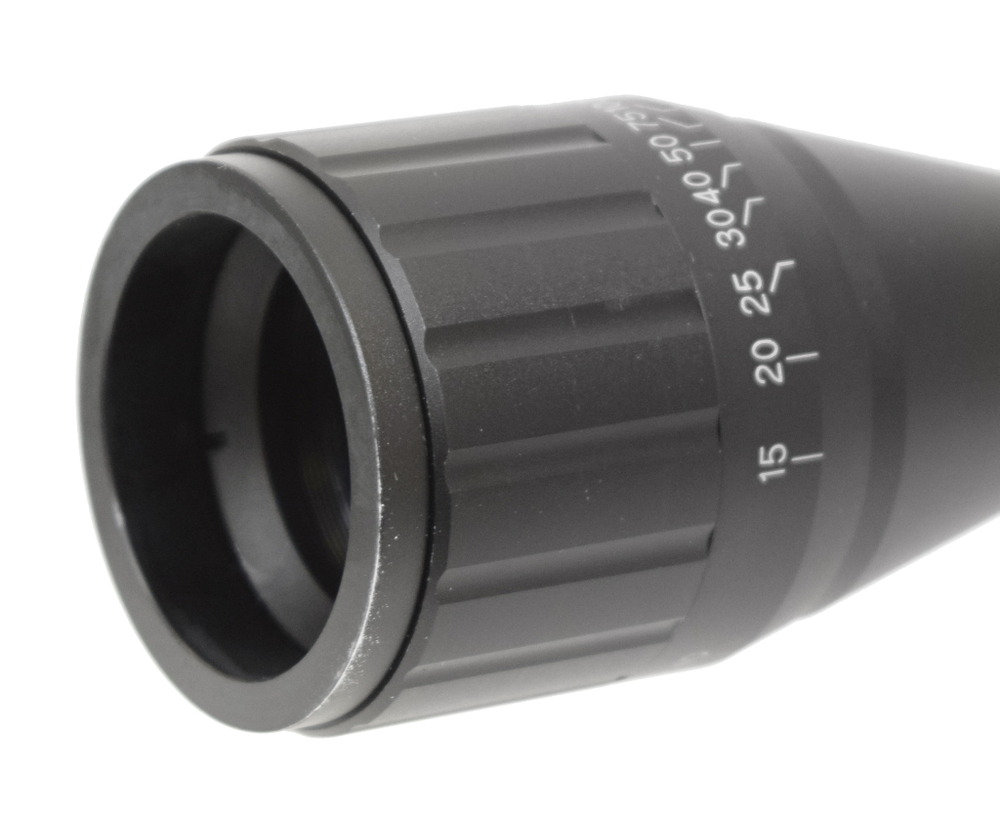 Прицел оптический Patriot 3-9х40 AOL (с подсветкой) BH-PT394AL