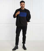 Футболка Tee 5 BOSS GREEN - черный(50494115)