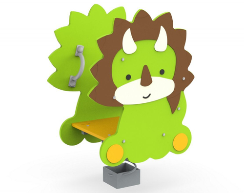 Качалка на пружине Дракончик 441.07 исп.1