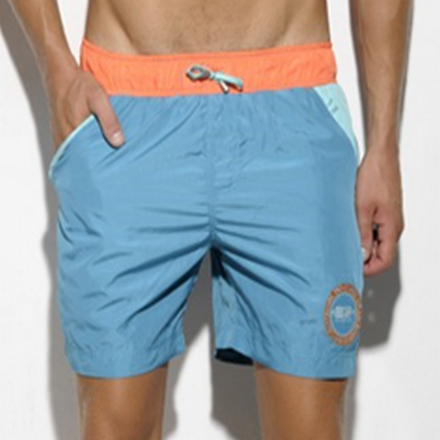 Мужские шорты голубые Bechoice