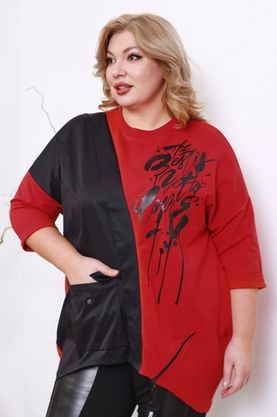 Цена на Туника-5813 больших размеров