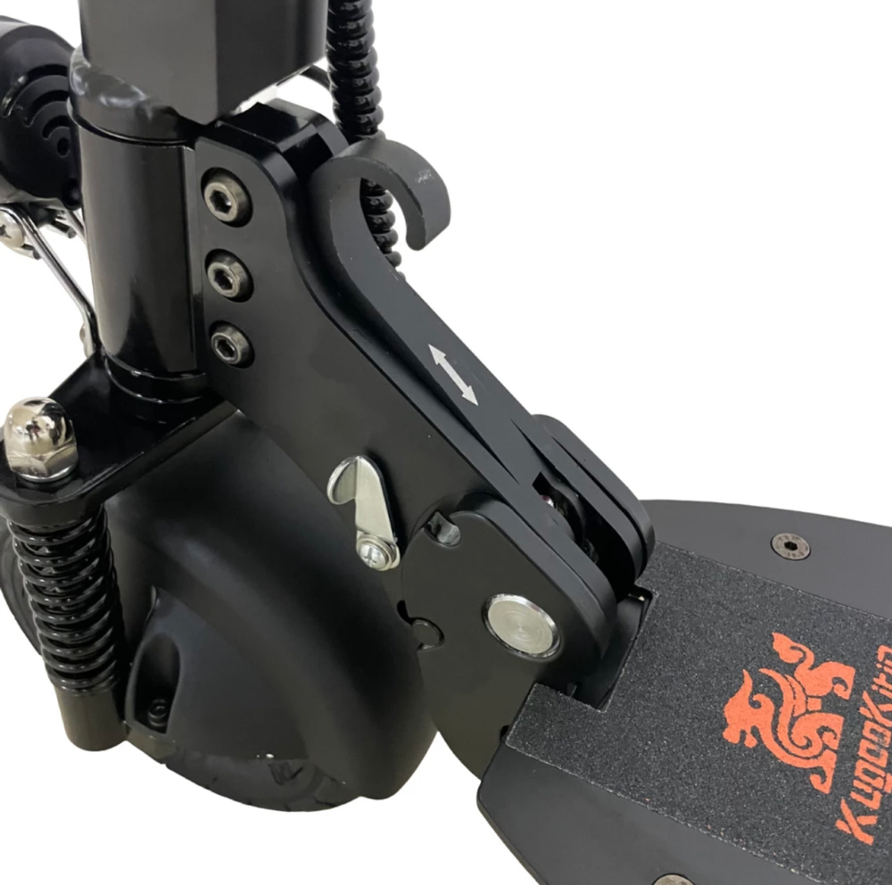 Электросамокат Kugoo Kirin M2+