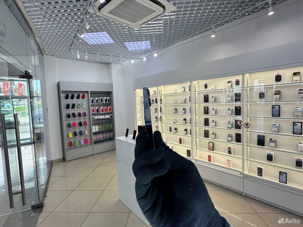 iPhone 14, 128 ГБ б/у