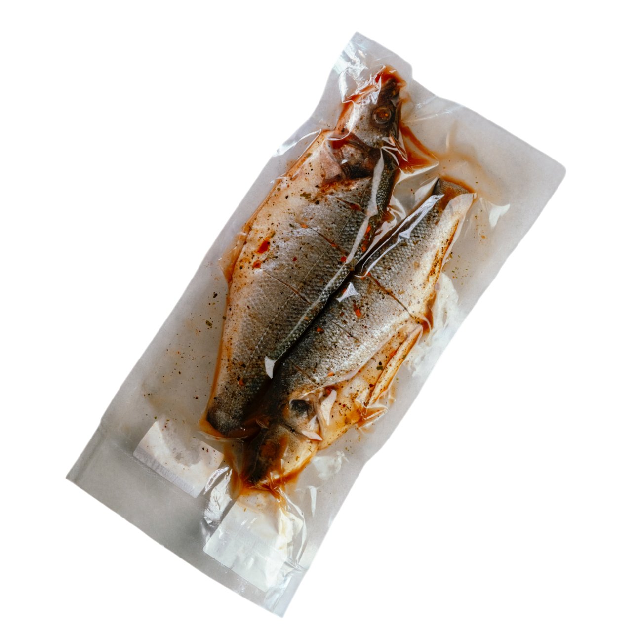 Сибас Spicy BBQ