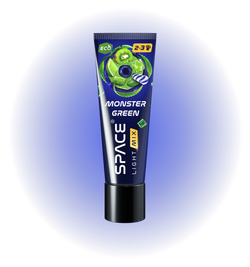 Space Smoke Mix - Monster Green (30г)