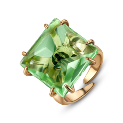 Кольцо CARAMELLO MENTA