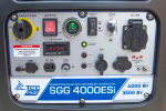 Бензогенератор инверторный TSS SGG 4000ESi