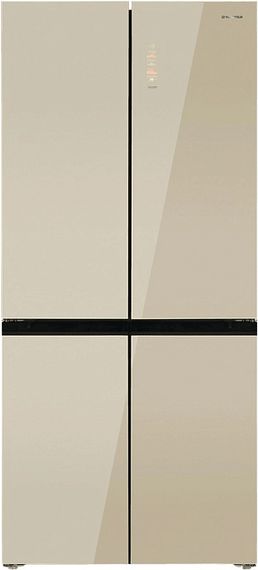 Холодильник MAUNFELD MFF190NFDBG