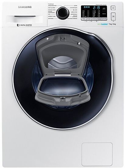 Стиральная машина Samsung WD70K5410OW