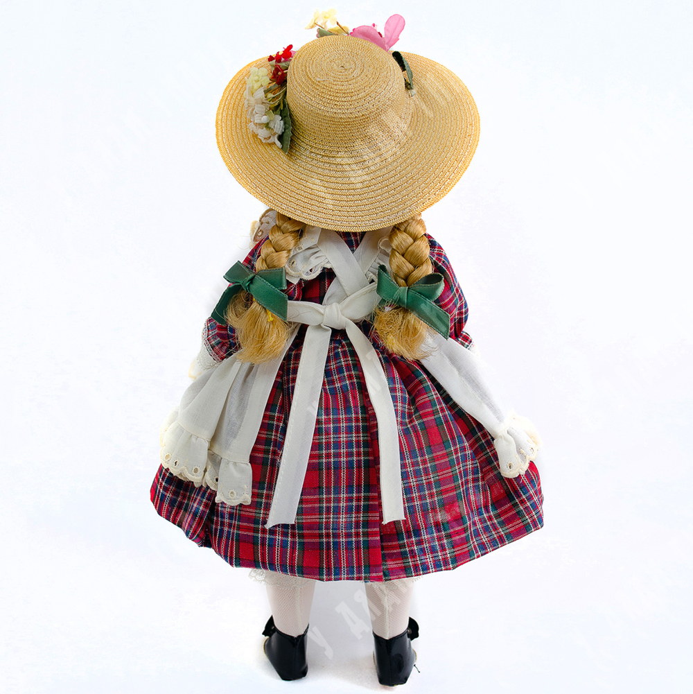 Куклы Коллекционные Madame Alexander Dolls 14  Ana- 1500 1965 г. 35 см