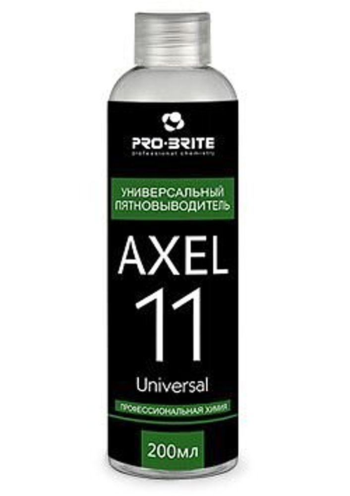 AXEL-11. Universal