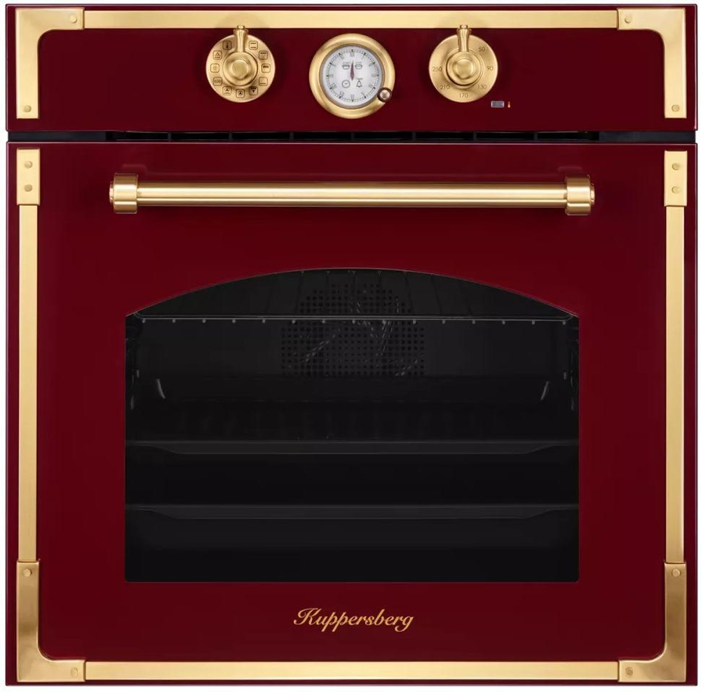 Духовой шкаф Kuppersberg RC 6911 BOR Bronze
