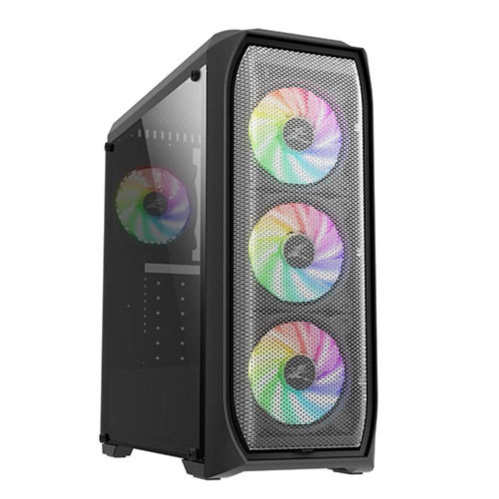 Корпус ZALMAN N5 MF Mid Tower (без БП)