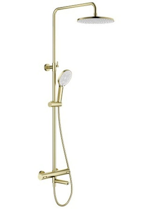 Душевая система для ванны  с термостатом S223.26.03