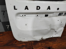 Дверь багажника задняя левая Lada Largus 12-22 Б/У Оригинал 901015964R