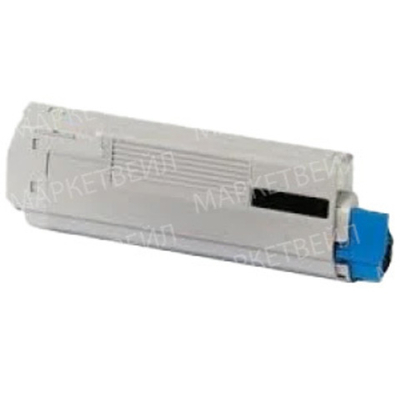 Картридж для OKI C710/C711Bk 44318624/44318608/43866108 11K Black White Box (Совместимый)