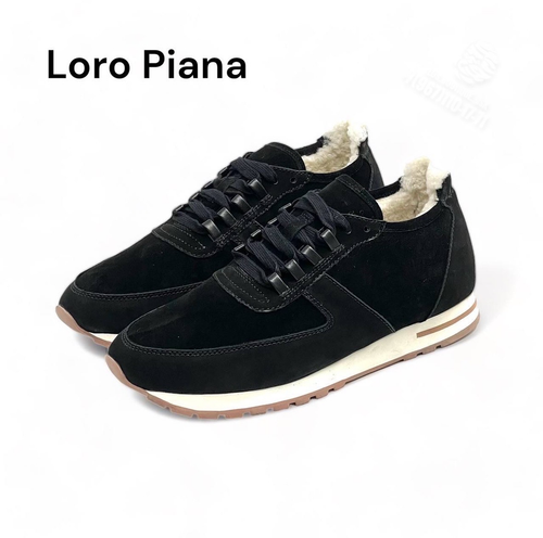 Зимние кроссовки Loro Piana