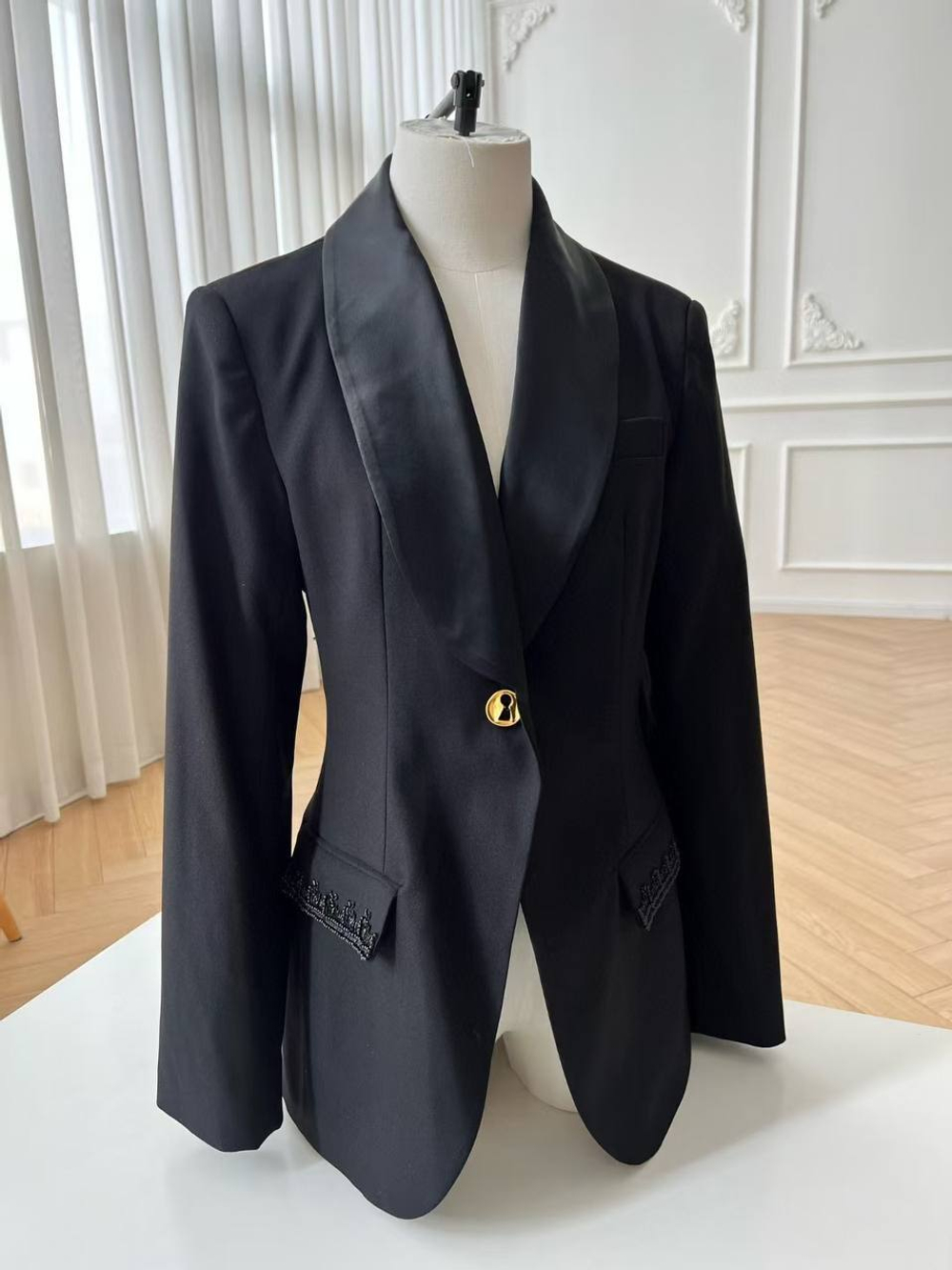 Пиджак Schiaparelli