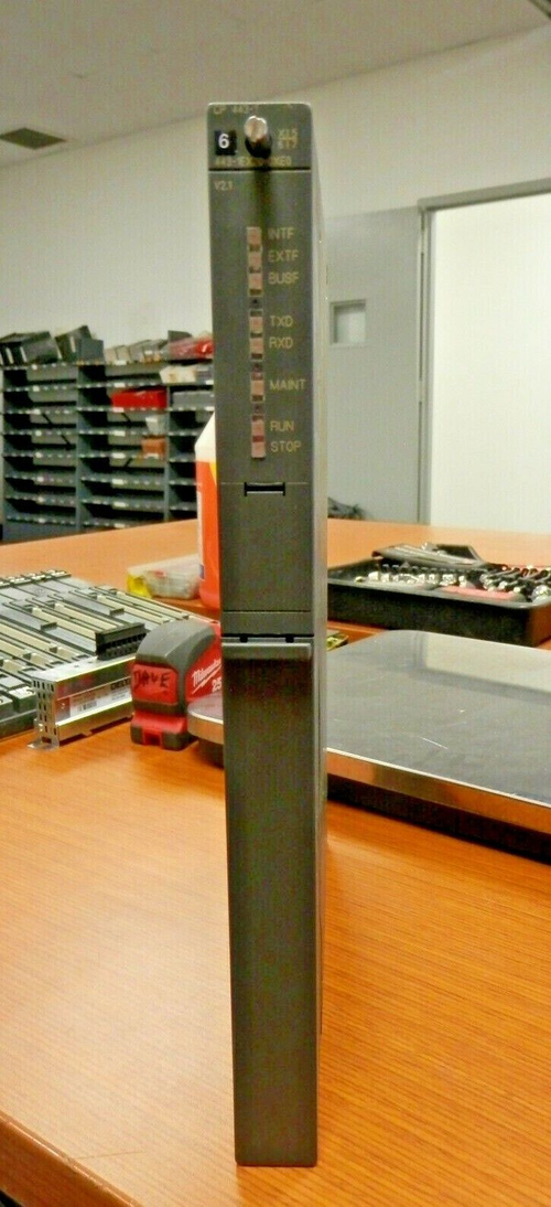 Коммуникационный процессор 6GK7 443-1EX20-0XE0SIMATIC NET CP