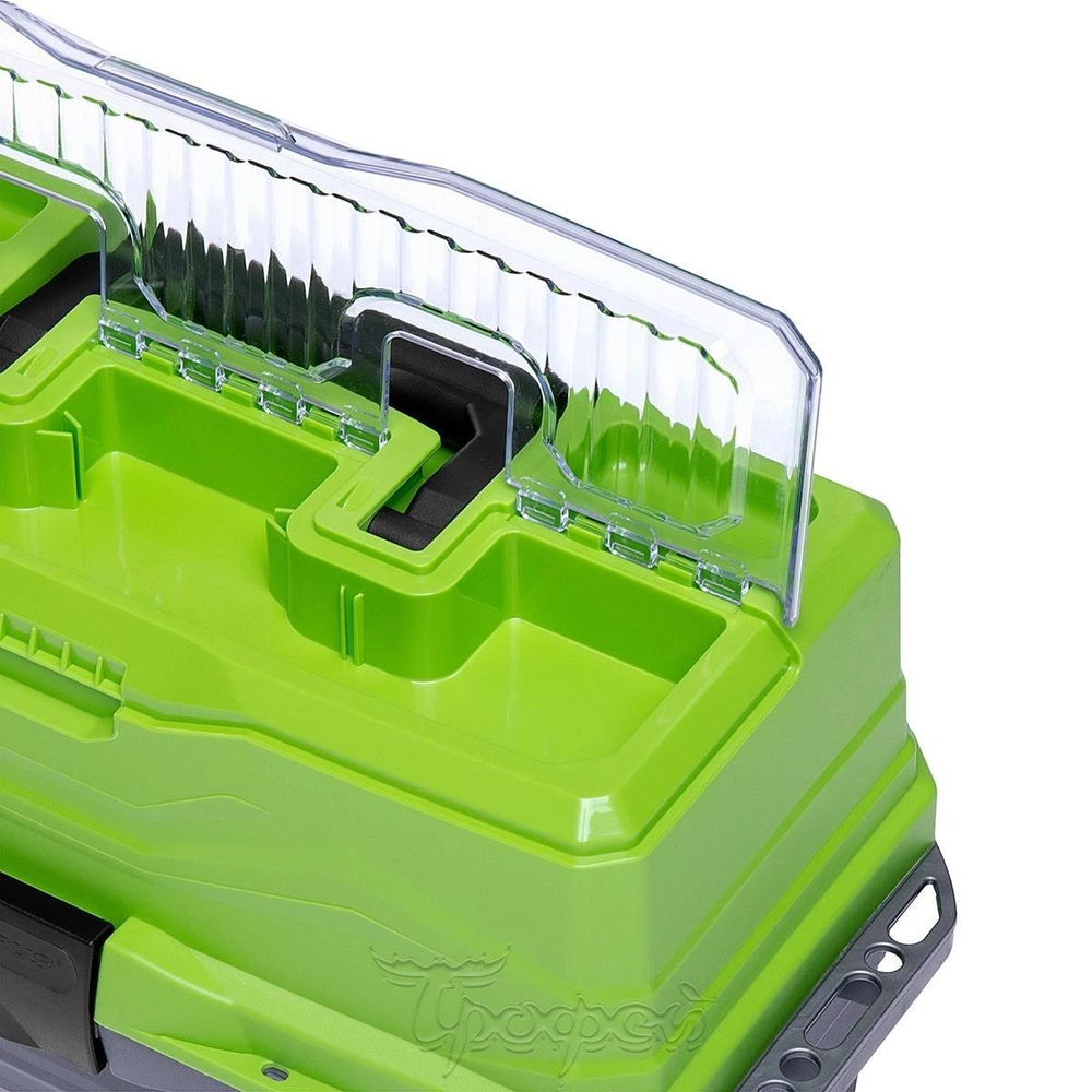 Ящик для снастей Tackle Box трехполочный (N-TB-3-Т)