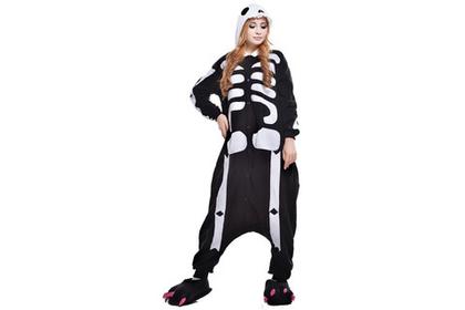 Кигуруми FunFur Скелет L