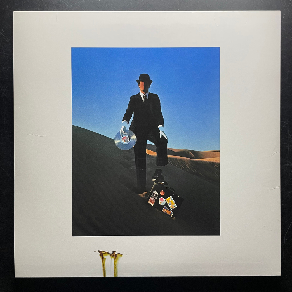 Pink Floyd ‎– Wish You Were Here (Европа 2013г.)