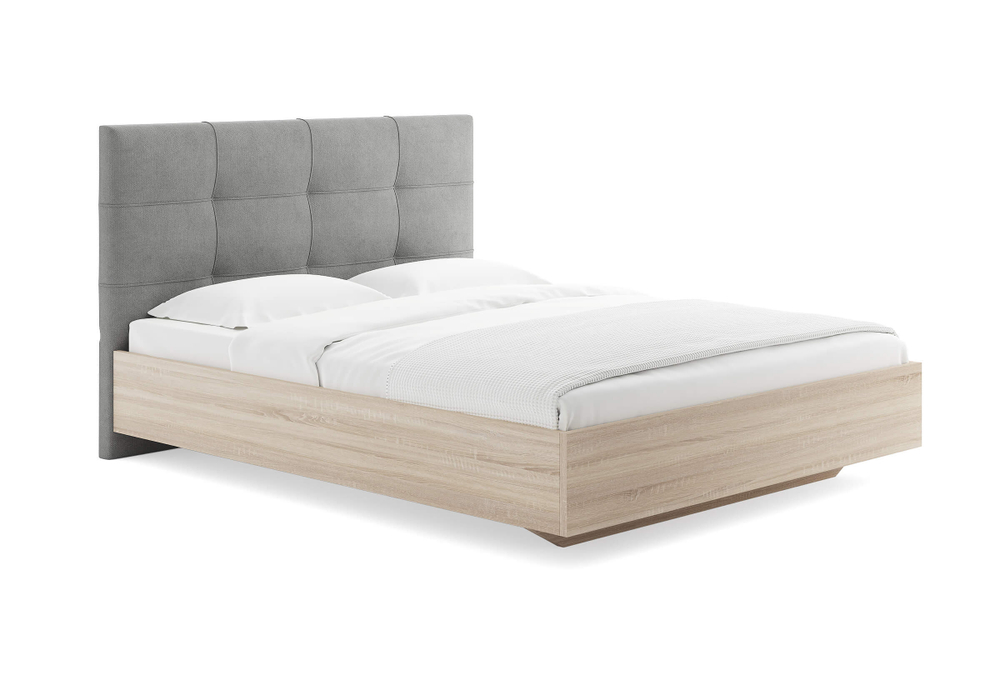 Кровать Victoria (дуб сонома)