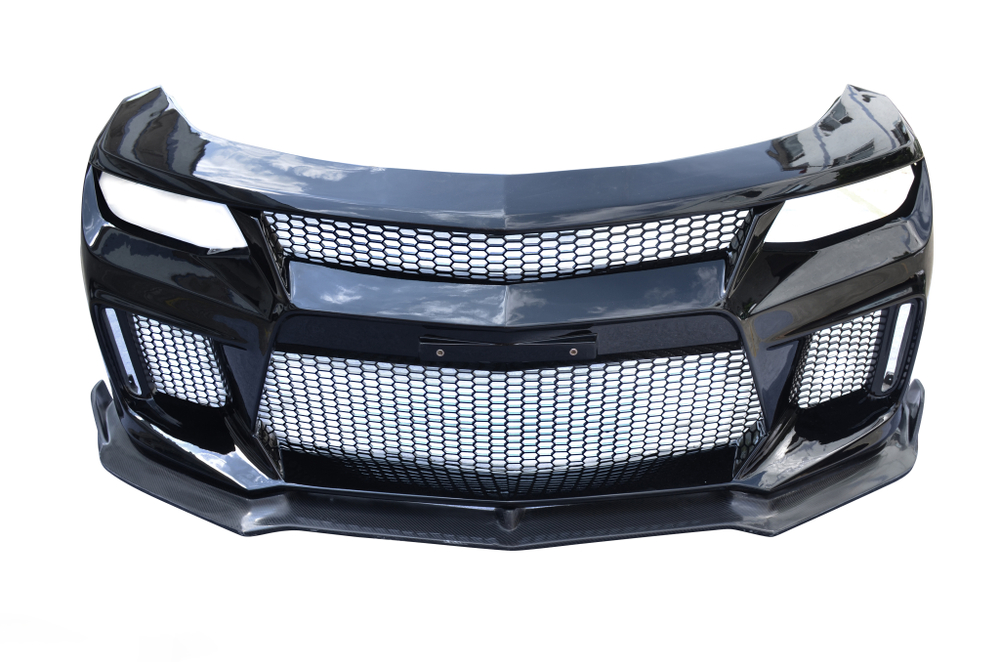 Карбоновой обвес для Chevrolet Camaro 2016-2020 Шевроле
