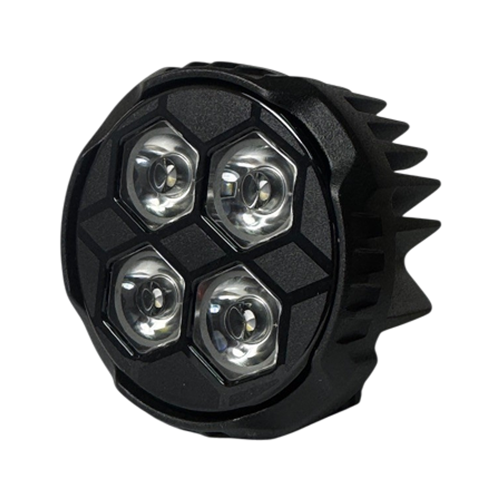 Фара светодиодная 10-30V 20W 5700K EXCELITE (LP-HF/4, направленный свет, 76,5x49,1x84,1), 1 шт