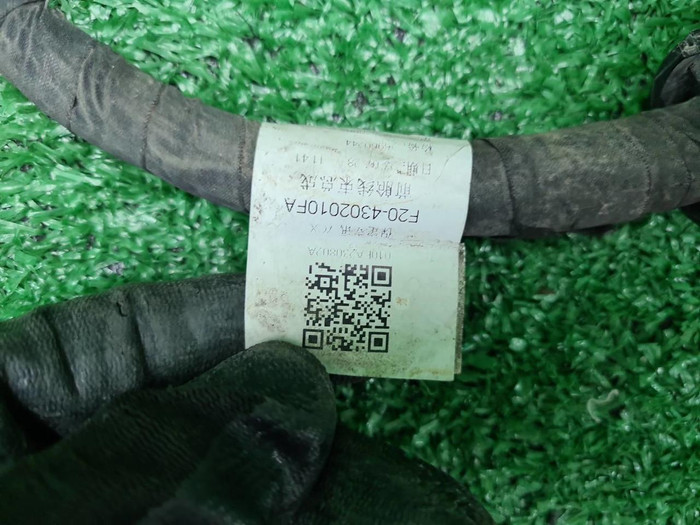 Проводка моторного отсека Jetour X90 PLUS (21-нв)