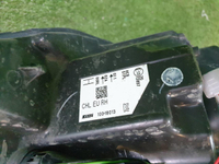 Битая Фара правая Nissan Qashqai J11 (2013-2019) галоген