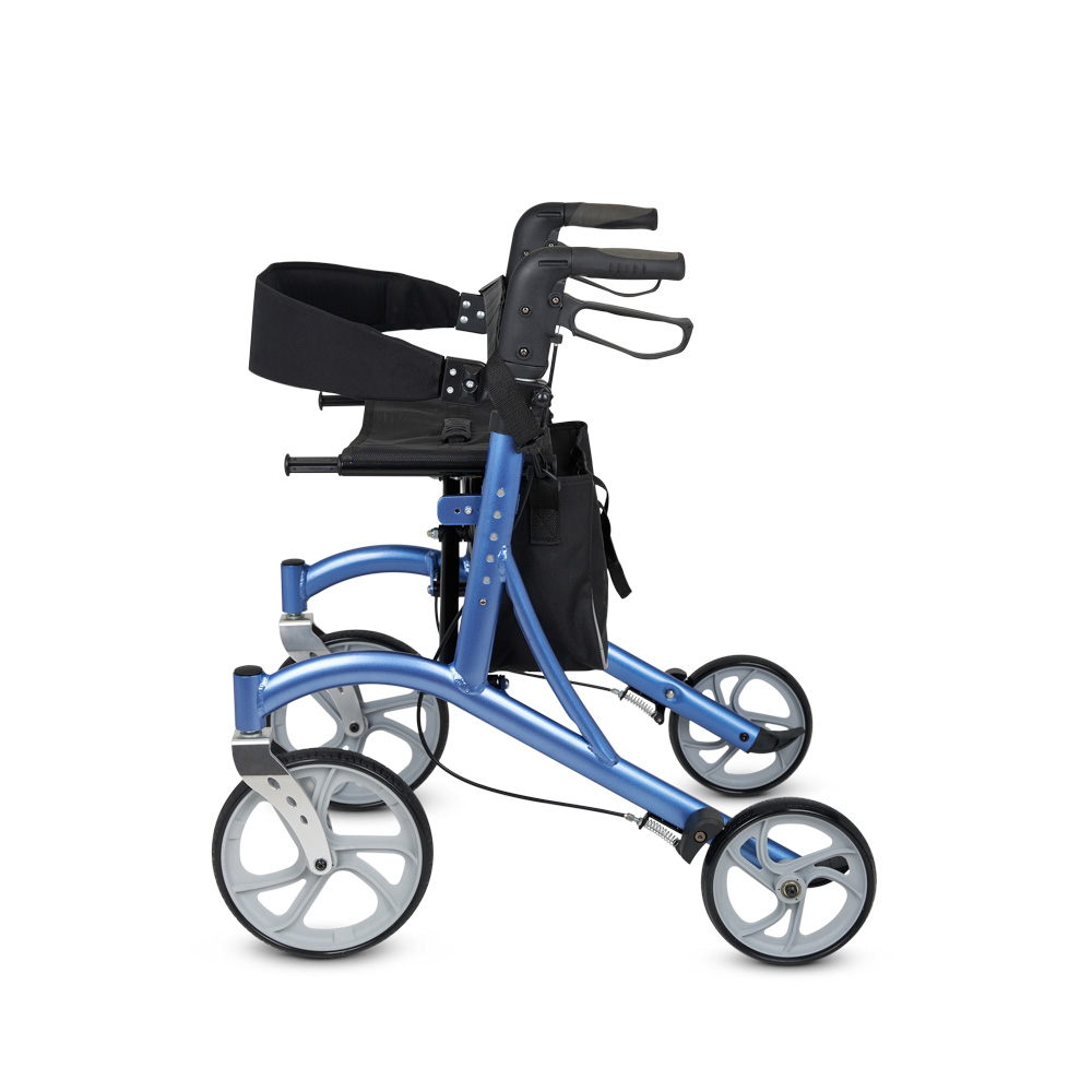 Ходунки инвалидные Армед KR9862LH Режим перекатывания