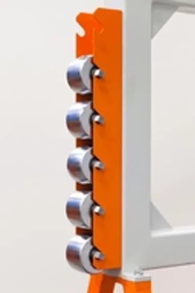 Английское колесо Stalex F1.2x710